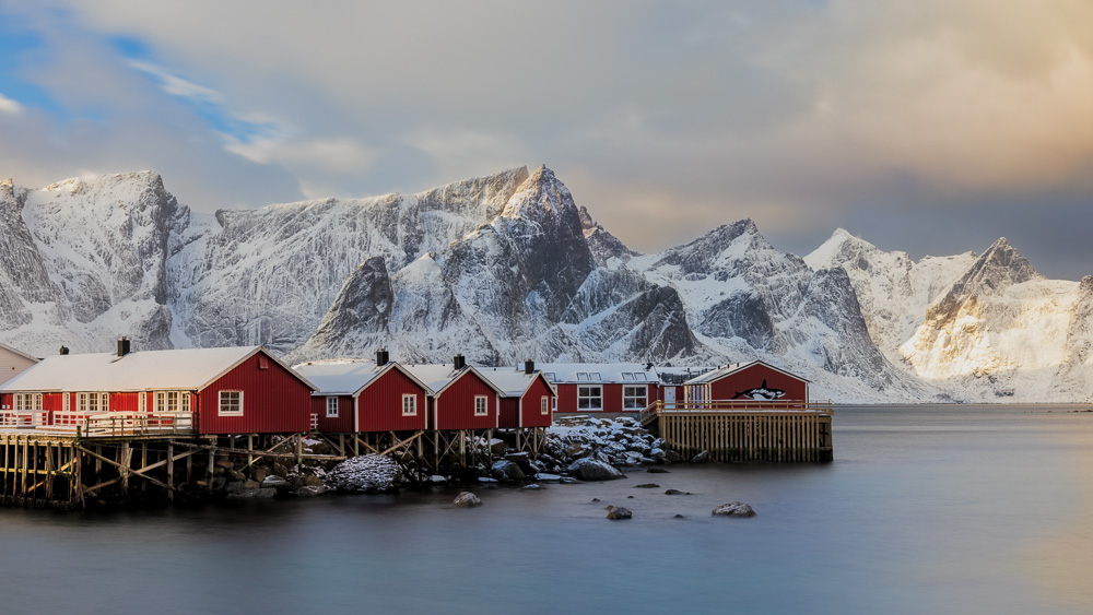 Lofoten Norway