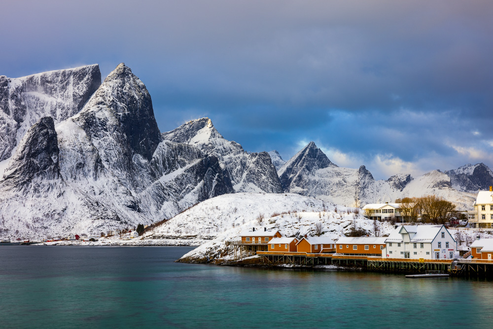 Lofoten Norway