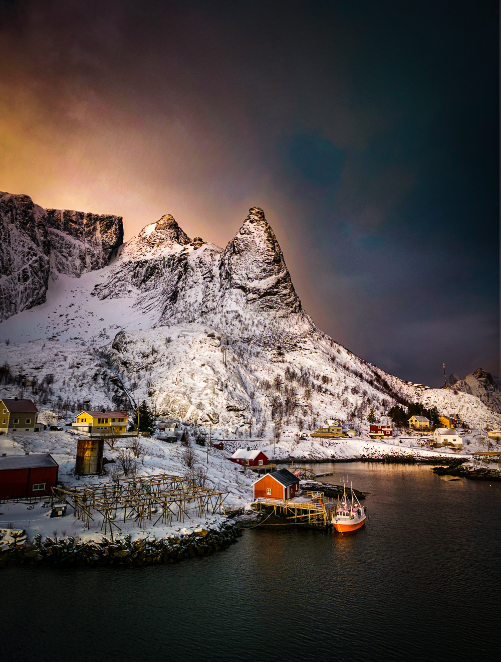 Lofoten Norway