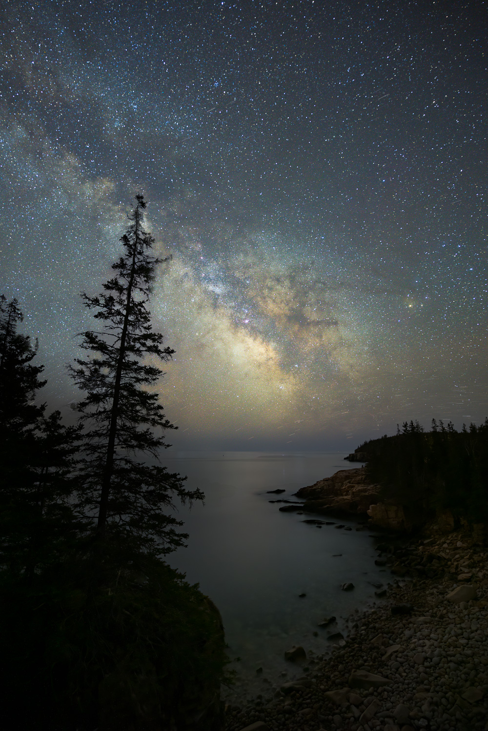 Night Skies