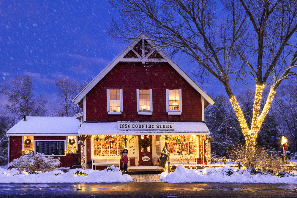 holiday winter